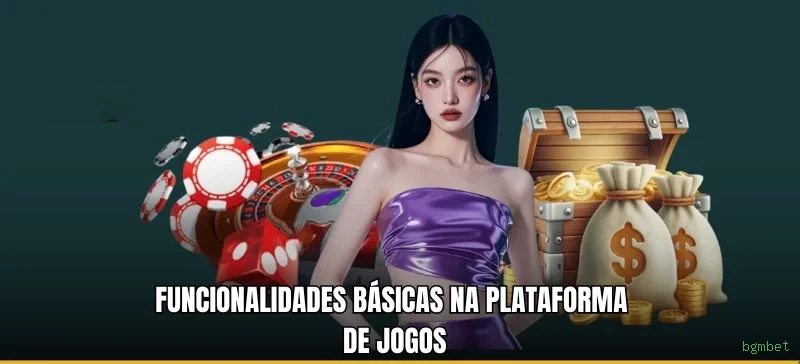 Novos Jogos bgmbet
